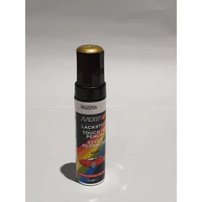 Afbeelding van motip kompakt groen metallic 952255 lakstift 12 ml