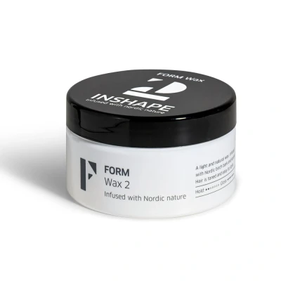 Afbeelding van In Shape Hair Form Wax 2 100ml