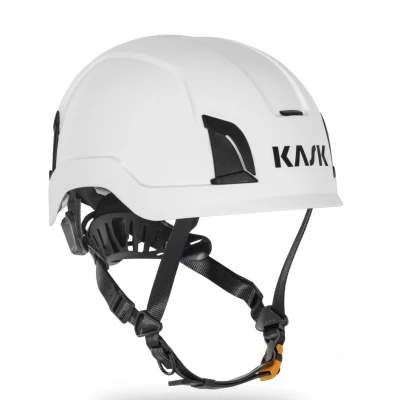 Afbeelding van Kask Zenith X, veiligheidshelm voor bouw en industrie wit