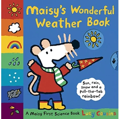 Afbeelding van Maisy&#039;s Wonderful Weather Book
