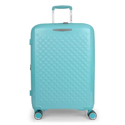 Afbeelding van Gabol Queens M 64.5 CM MIT DEHN Trolley, Maat: One Size, Verde menta