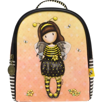Afbeelding van Gorjuss Rugtas Bee Loved Schooltas
