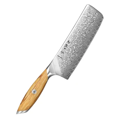 Afbeelding van HEZHEN X01 Nakiri mes