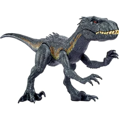 Afbeelding van Jurassic World Superkolossale Indoraptor Speelfiguur