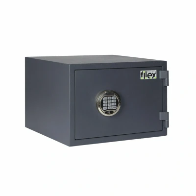 Afbeelding van Filex Security Inbraakwerende Kluis CS 1 EL