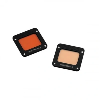 Afbeelding van Lume Cube CTO Gel Pack Voor Light House 2 Stuks