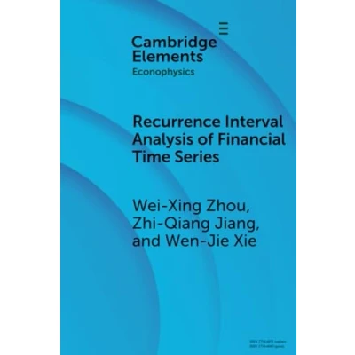Afbeelding van Recurrence Interval Analysis of Financial Time Series