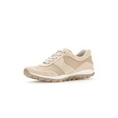Afbeelding van Gabor Rollingsoft Sneakers Beige 3 66.966.23
