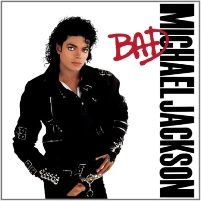 Afbeelding van Michael Jackson Bad