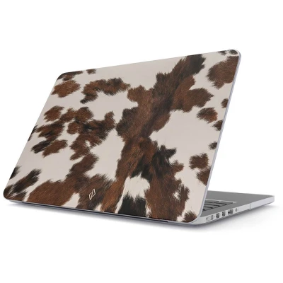 Afbeelding van Burga Hardshell Cover voor de MacBook Air 13 inch (2022 / 2024 M3 chip 2025 M4 chip) A2681 A3113 A3240 Celestial