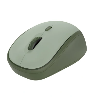 Afbeelding van Trust YVI+ draadloze muis Eco, groen