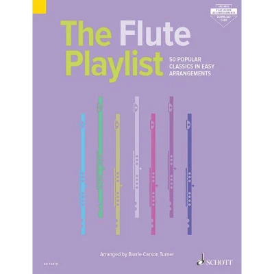 Afbeelding van The Flute Playlist