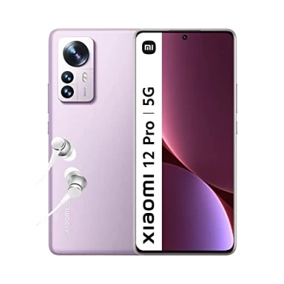 Afbeelding van Xiaomi 12 Pro Smartphone 8+256GB, 6.73 120Hz AMOLED Display, Snapdragon 8 Gen
