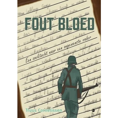 Afbeelding van Fout bloed (Paperback)