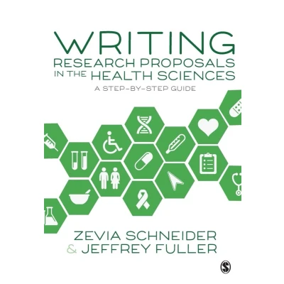 Afbeelding van Writing Research Proposals in the Health Sciences