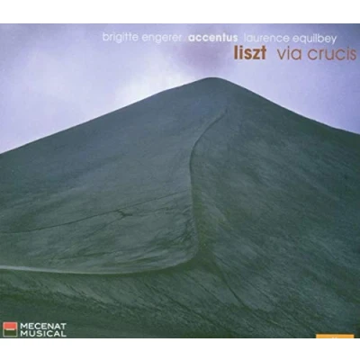 Afbeelding van Brigitte Engerer Via Crucis (CD)