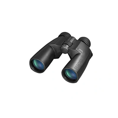 Afbeelding van Pentax Sp 10x50 Wp Verrekijker Zwart