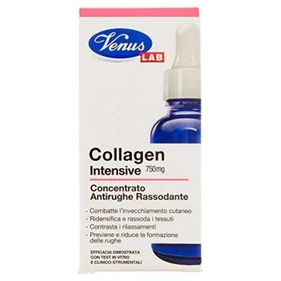 Afbeelding van Kelemata Collageen Intensief anti rimpel concentraat, verstevigend, 30 ml