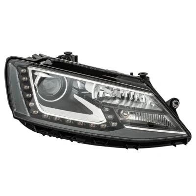 Afbeelding van Hella Koplamp VW Jetta IV 10 Rechts Xenon Bochtverlichting 1ZS 011 192 021