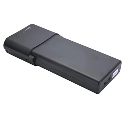 Afbeelding van HANERIDE Ansmann E bike Accu 36V 11.6Ah 429Wh Vervang de Batterij Elektrische Fiets Lithium