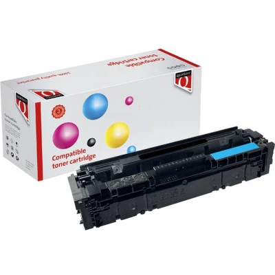 Afbeelding van Universeel HP Tonercartridge alternatief tbv CF541A 203A blauw