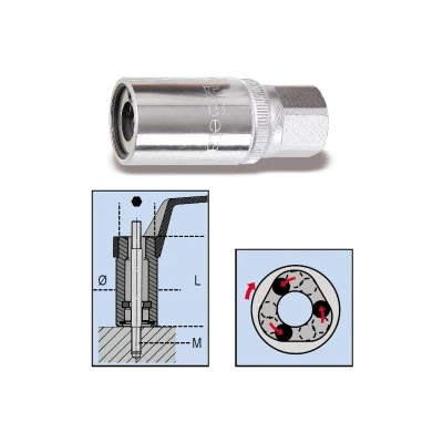 Afbeelding van Beta Tapeinduithalers met 1/2&quot; aandrijfvierkant 1433 12 014330012