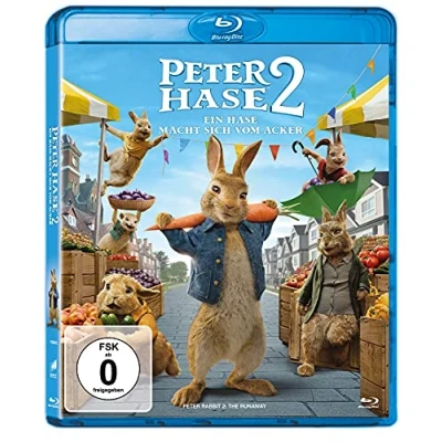 Afbeelding van Peter Hase 2 Ein macht sich vom Acker