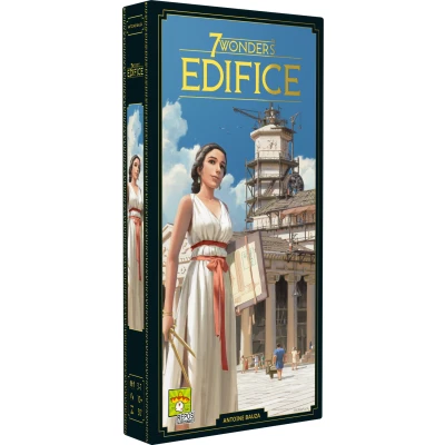 Afbeelding van 7 Wonders: Edifice (NL)