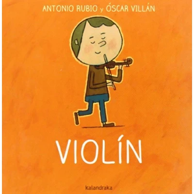 Afbeelding van Violín: Violin