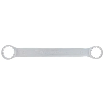 Afbeelding van BGS 30338 Ringsleutel extra plat 24 x 27 mm