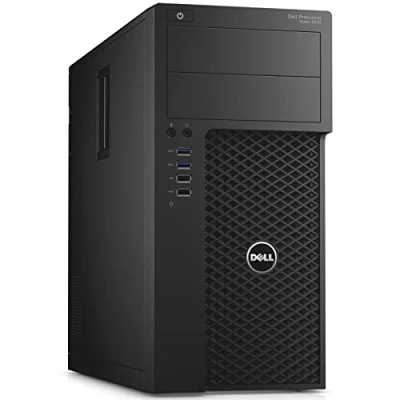 Afbeelding van PC Desktop Tower Dell Precision 3620, Core i7 6700 processor, RAM geheugen 16 GB DDR4, 512 SSD, Win 11 Pro, Office 2021 (gereviseerd)