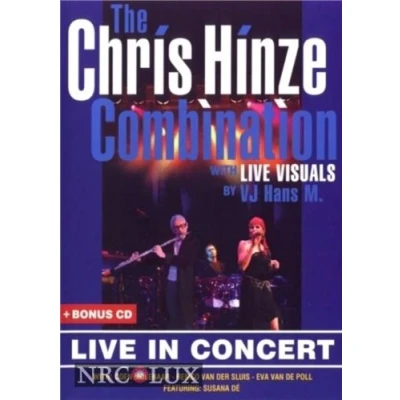 Afbeelding van Chris Hinze Live In Concert