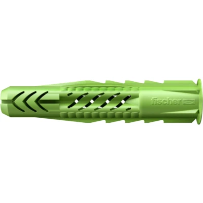 Afbeelding van Fischer UX Green 10 x 60 R K NV Universele pluggen mm 532696 1 set(s)