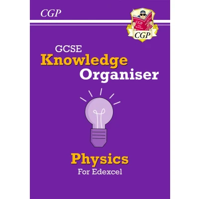 Afbeelding van GCSE Physics Edexcel Knowledge Organiser
