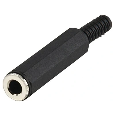 Afbeelding van Valueline JC 6,5 mm Mono (F) zwarte kabelbinders