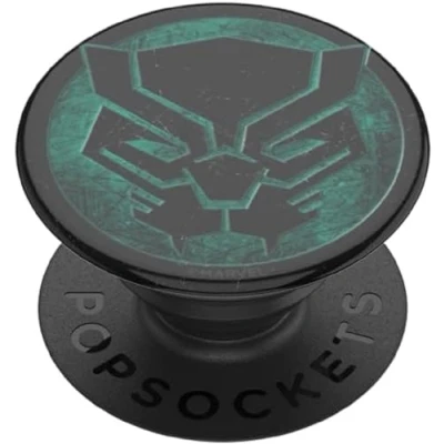 Afbeelding van PopSockets PopGrip Uittrekbare Greep en Standaard voor Smartphones Tablets met een Verwisselbare PopTop Punisher