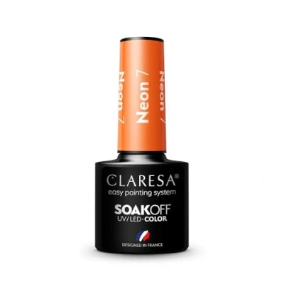 Afbeelding van CLARESA gellak NEON 7 5g