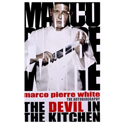 Afbeelding van The Devil in Kitchen: Autobiography