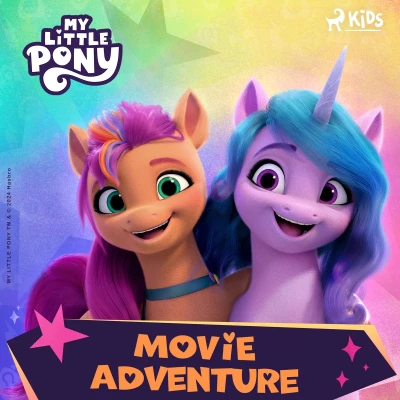 Afbeelding van My Little Pony The New Generation Movie Adventure