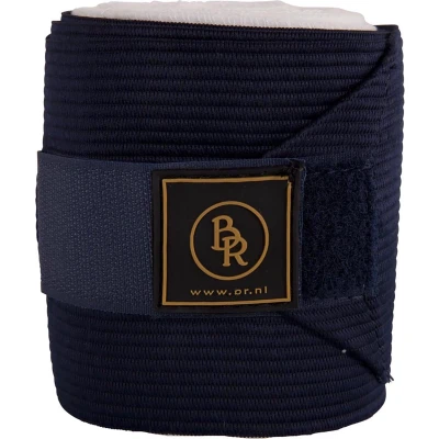 Afbeelding van BR Elastische bandages met onderlap 300 Wit