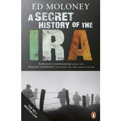 Afbeelding van Secret History of The Ira: Gerry Adams And Thirty Year War