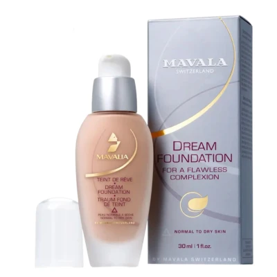 Afbeelding van Mavala Dream Foundation 6, Milky Beige Make up Beautytasting