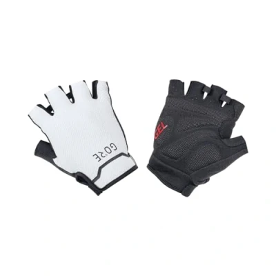 Afbeelding van GORE WEAR C5, Gloves, uniseks volwassene, Zwart/Wit (Black/White), 7