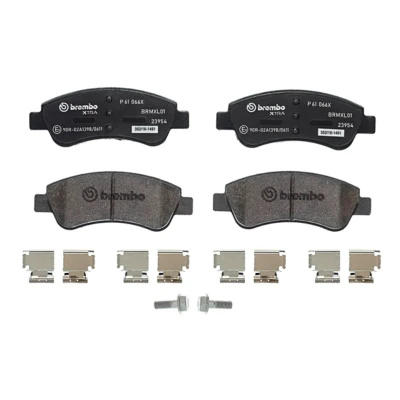 Afbeelding van Brembo Remblokset P 61 066X