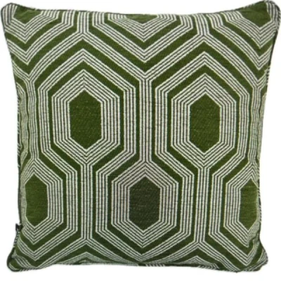 Afbeelding van Madison sierkussen 60x60cm Boston green
