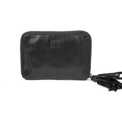 Afbeelding van Bear Design Marijn Portemonnee black