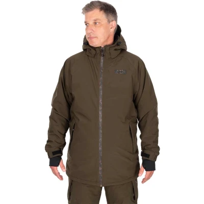 Afbeelding van Fox Khaki Sherpa Tec Jacket XL Visjas