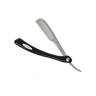 Afbeelding van Feather Artist Club Open Scheermes Sr Zwart