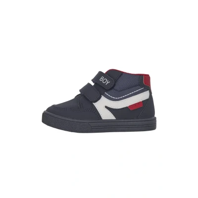 Afbeelding van Sneaker Chicco voor jongens met dubbele klittenband maat 22