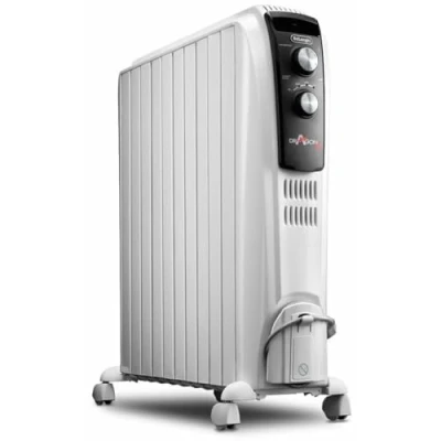 Afbeelding van DeLonghi Dragon4 TRD4 1025 Wit 2500 W